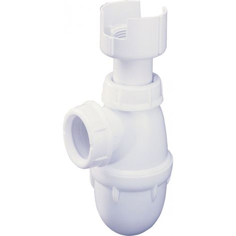 Siphon für Sicherheitsgruppe mit verstellbarem Gs007 - Nicoll
