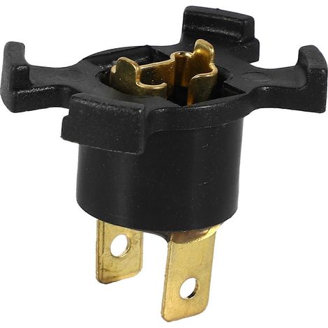 Adaptateur de douille d'ampoule de phare H1 33116-S6M pour RSX Odyssey (1/4)