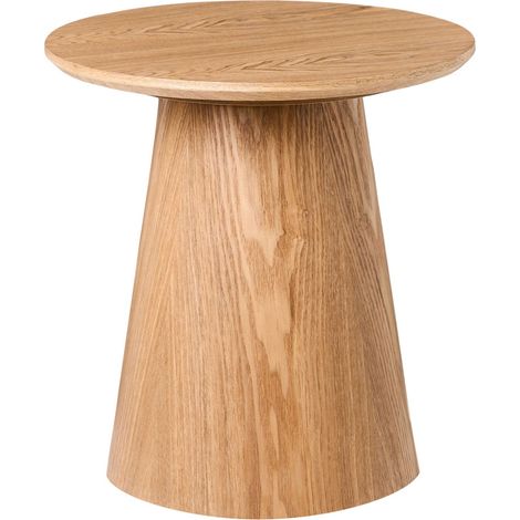 Side Table WENLOCK Light Ash Wood (1/5)