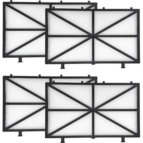 9991432-R4 Cartouches de Filtre de Rechange Compatibles avec Dolphin m400 m500 et Nautilus CC Plus Robot Purificateur de Piscine (4 Pièces) (1/5)