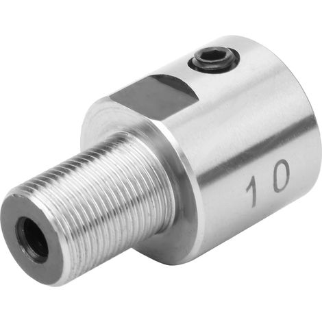 Manchon de bielle en acier inoxydable M141 pour mandrin de tour K01-50/63 K02-50/63 (001) (1/5)
