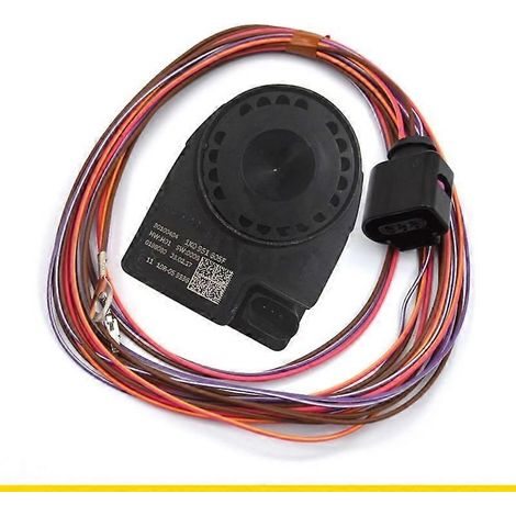 Sistema de alarma para coche compatible con sistemas mejorados de seguridad y protección contra robos del vehículo. (1/5)