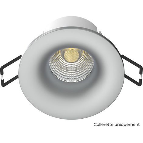 Collerette Ronde Chrome pour NORMA - N003C - SOLUM