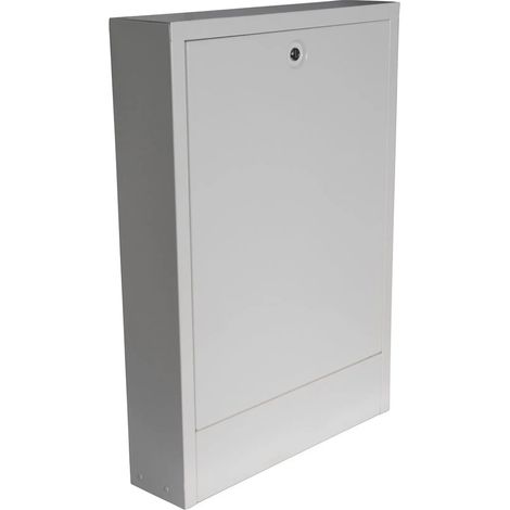 Kermi Armario de distribución x-net A-XL-L5 Empotrado Komfort XL, Ancho 1025 mm, lacado, SFSAPXL125L05