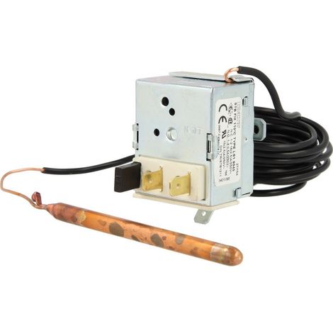 Limiteur de température de sécurité +110 °C