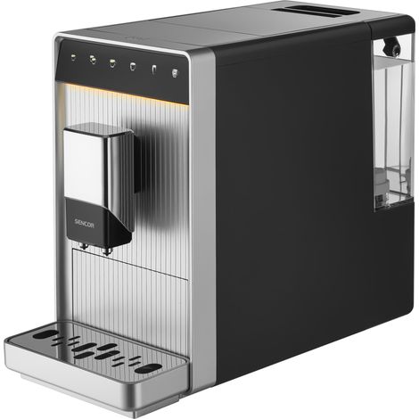 Sencor MACCHINA PER CAFFE E ESPRESSO SES 7300BK (1/2)