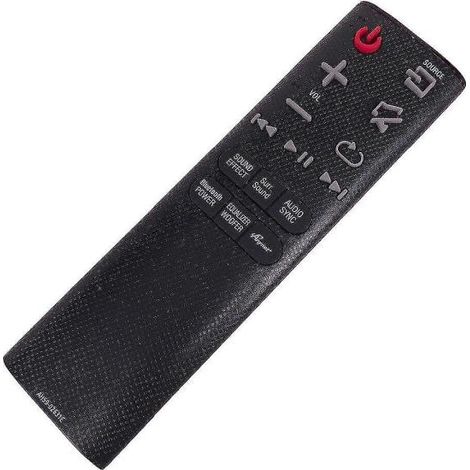 för fjärrkontroll Samsung Audio Soundbar System Ah59 02631e Hwh7500 Hwh7501 Hwh7550 (1/5)