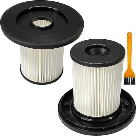 Ecleanfy - Filtres HEPA compatibles avec les aspirateurs Bosch Unlimited 6 modèles : BCS611, BCS612, BBS611, BBS612, BSS61, BCS61, BKS611 (1/5)