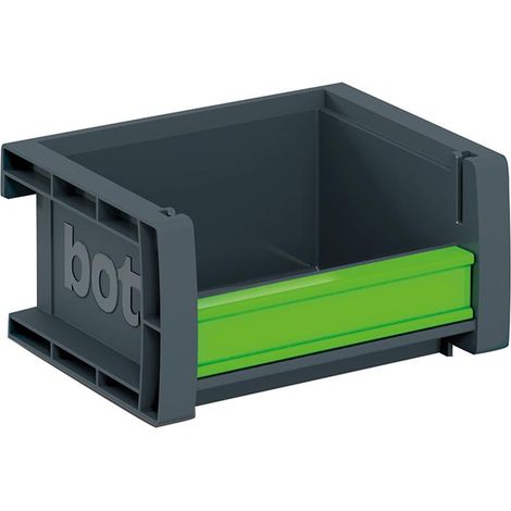 bottBox anthrazit 130x100x65 mm