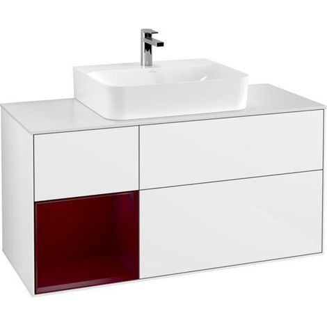 Villeroy & Boch F161HBGF Waschbeckenunterschrank Finion F16