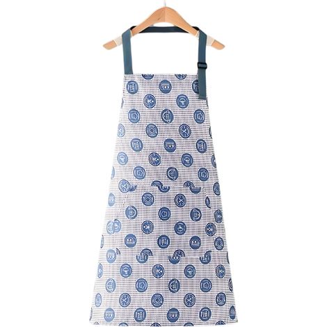 DELANTAL DE COCINA CON ESTAMPADO DELANTAL DE COCINA CON ESTAMPADO ROSA