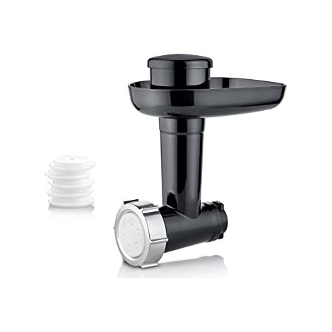 Severin ZB 5594 Accessorio per Pasta Nero 6 Dischi (1/4)