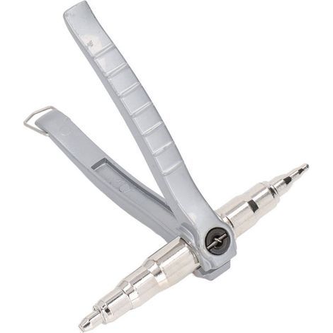 Outil d'expansion de tube en cuivre Outil d'emboutissage manuel en acier au carbone pour l'entretien des canalisations de climatisation (1/5)