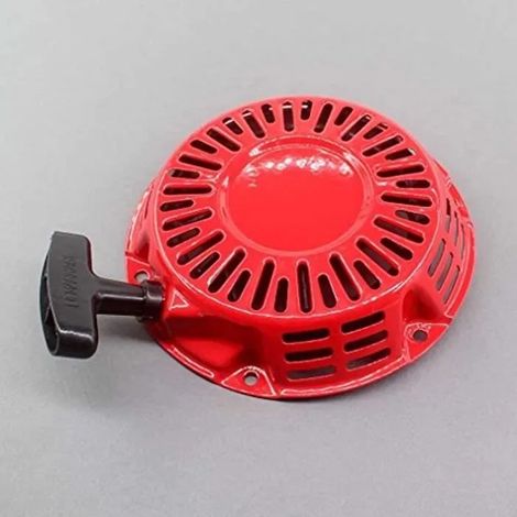 Umkehrbarer Seilzugstarter, kompatibel mit den Modellen GX120, GX160 und GX200 (5,5 und 6,5 PS). Ersetzt die Teilenummern 28400-ZH8-003ZA und 28400-ZH8.