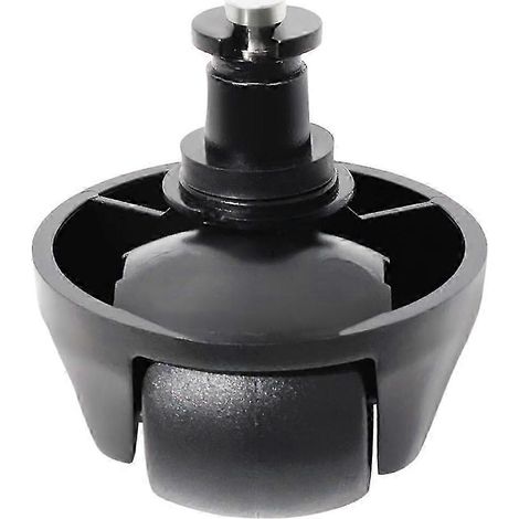 Roue pour aspirateur compatible avec les modèles D9/L20 Ultra/X40 Ultra/X40 Master/L40 Ultra/L10s Pro Gen2/X30 Ultra/L10s P (1/5)