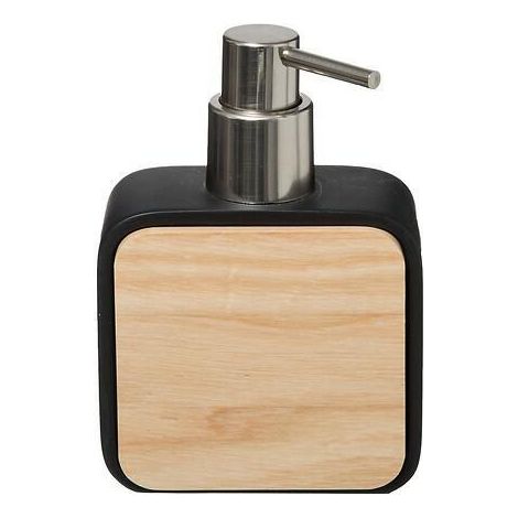 Natureo dispenser di sapone NERO