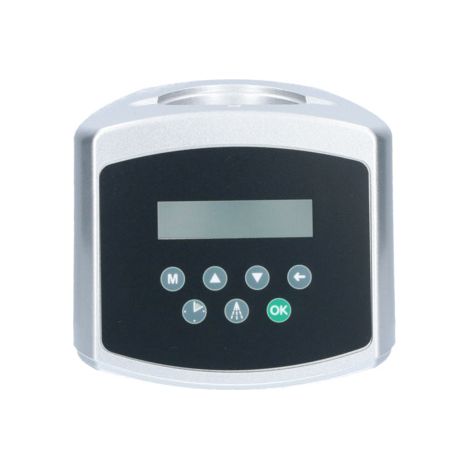 Ersatzteil Abdeckung komplett JPF-/JPM-QC-AT 3/4'' - 1 1/4''