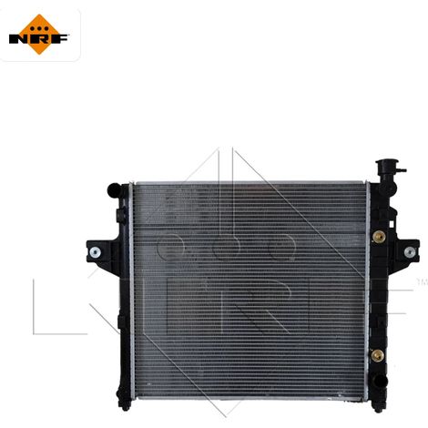 Radiateur, refroidissement du moteur NRF 58113 JEEP 52079425 52079425AB