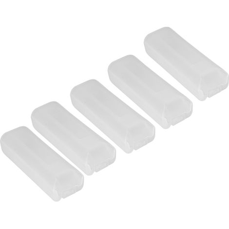 Wasserdichte Aufbewahrungsbox für 5 18650-Akkus – Batterie-Organizer (1/5)