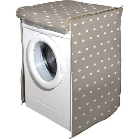 COPRILAVATRICE IN PVC cm 60 x 85 x 60