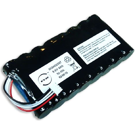 NX - Batterie NiMH 8x 4/3A 8S1P ST1 9.6V 4000mAh JST