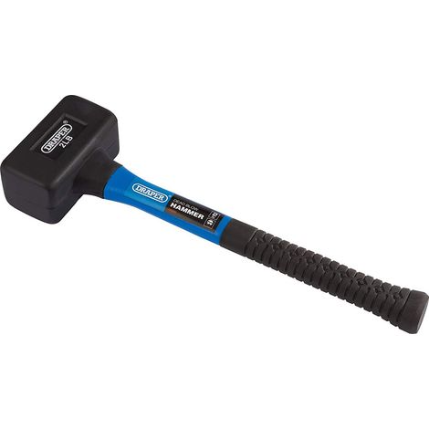 Maillots en caoutchouc (marteau) avec tiges en fibre de verre 0,9 kg 900 g