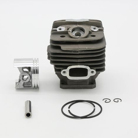 DTEKGAZ - Anwendbar auf die STIHL MS360 Zylinderbaugruppe, 340 Antriebseinheit, 48 mm Kolben-Zylinderlaufbuchse.