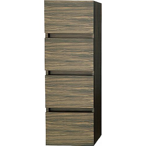 Badschrank KUFSTEIN 120x40x35cm (1/2)