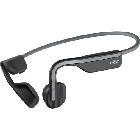 SHOKZ OpenMove Cuffie Wireless Passanuca Sport Bluetooth Grigio (1/5)