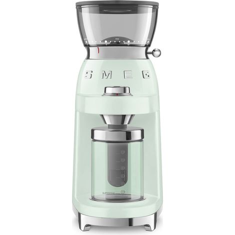 Smeg CGF03PGEU molinillo de café 150 W Verde (1/5)
