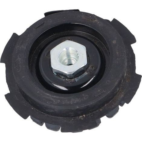 Moyeu d'embrayage de compresseur de climatisation, accessoire de remplacement pour voiture, compatible avec T5 7SEU16C 7E0820803F (1/5)