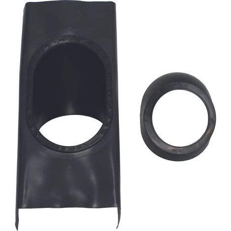 Vaillant Teja universal para tejado inclinado (25-50 grados) rojo, 0020064751