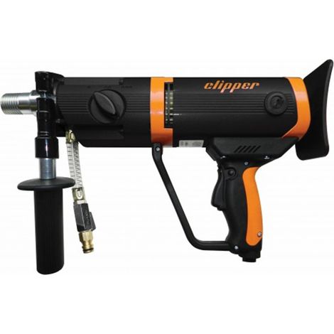 Moteur de carottage portatif de 2000W 3 vitesses Norton Clipper CDM203 (1/3)