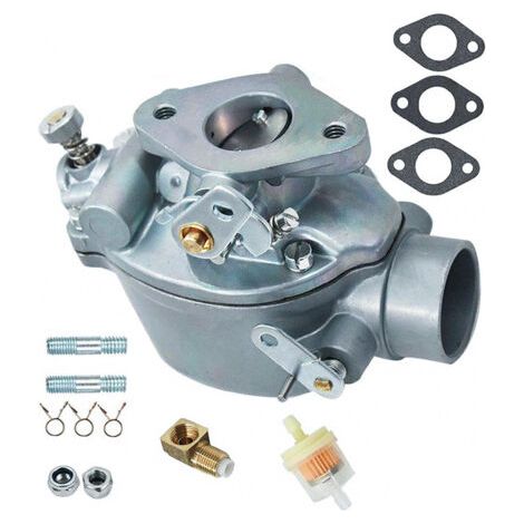 Traktorvergaser für Ford 2N 8N 9N 8N9510C TSX241B TSX241A Vergaser 8N951 533969M9 (1/2)