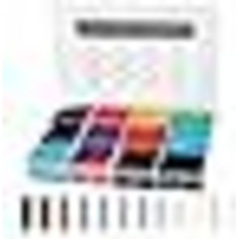 Heat Shrink Tubing, 750 Pieces Heat Shrink Tubing with 2:1 Ratio, Electrical Wire Insulation Heat Shrink Cable Tube Kit with Box (5 Colors/12 Sizes) (1/5)