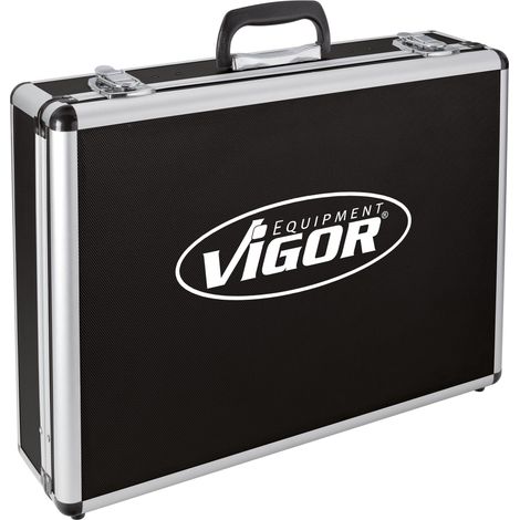 VIGOR Mallette vide V2400 (1/2)