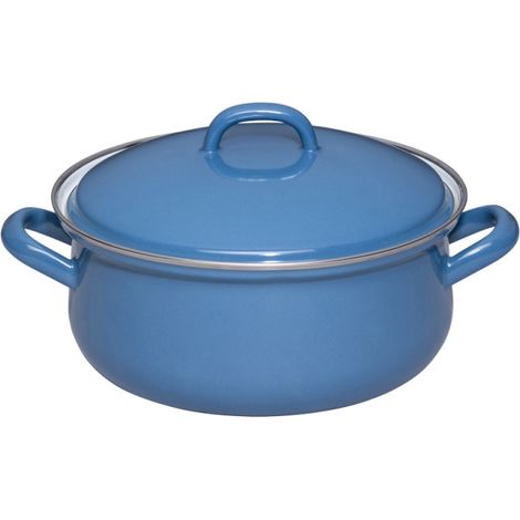 Casseruola Riess con coperchio 20 cm