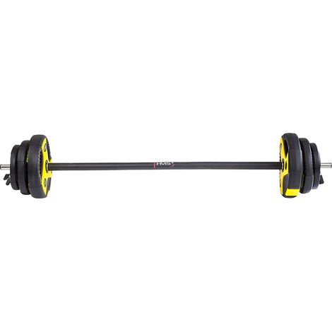 Kit de pompes d'entraînement de fitness, 20 kg, poids réglables (1/5)