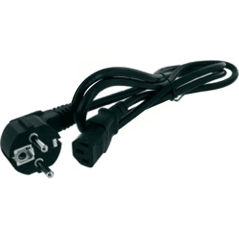 EATON Input cord 10A EU Schuko -C13
