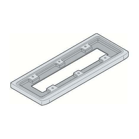 KIT DE FIX. SOL GEMINI TG 3 1SL0423A00 ABB 150423