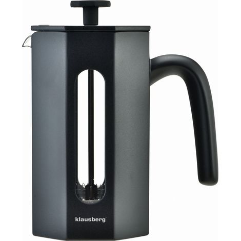 Macchina per caffè/tè 0,60L French Press KLAUSBERG KB-7677 (1/5)