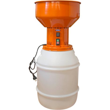 Mulino trituratore per granaglie 2,0 hp con 4 griglie - Salone (1/2)