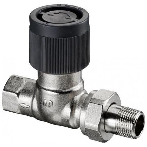 Limitateur de température de retour OV, retour-DG DN 10, 3/8Z