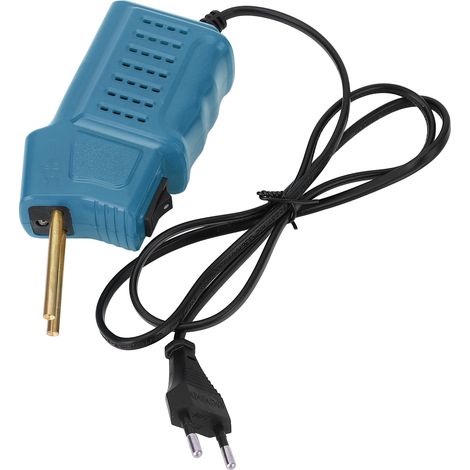Pistolet de soudage plastique, agrafeuse thermique portable, kit de réparation plastique avec agrafes (1/5)