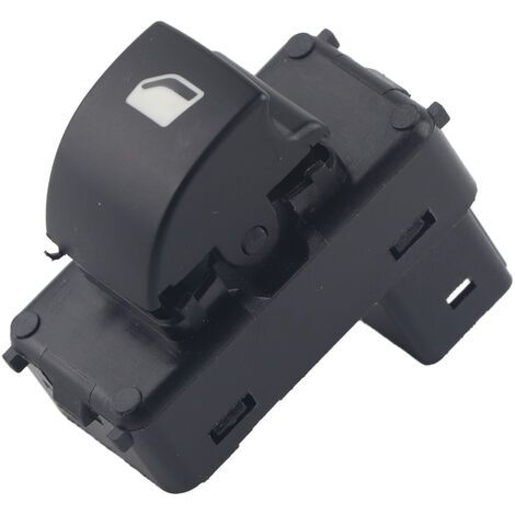 6554.ql, interruptor negro para elevalunas eléctrico para Citroën C4 automático (1/5)