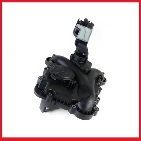 Séparateur Huile/Eau 06E103547F - Compatible avec VW, Audi A4/A5/A6/Q7 3.0T (1/4)