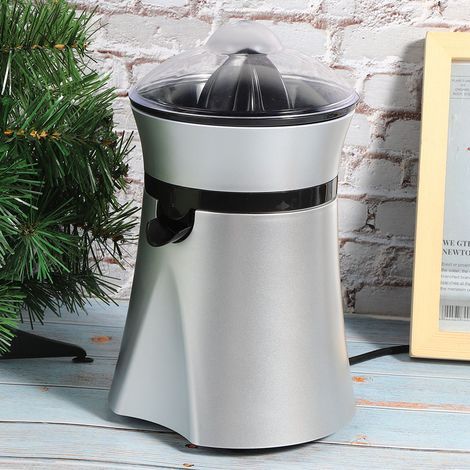 Presse-agrumes électrique pour oranges, citrons et fruits - Extracteur de jus 220V EU (1/5)