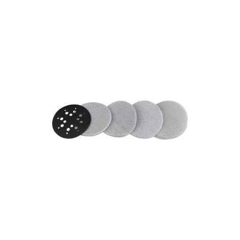 Makita Netzschleifmittel-Set 125mm 21-tlg. - D-82878 (1/4)