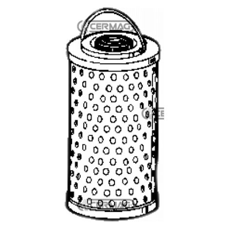 Ölfilter für Landmaschinen CARRARO SPA 352 - 354 - 355