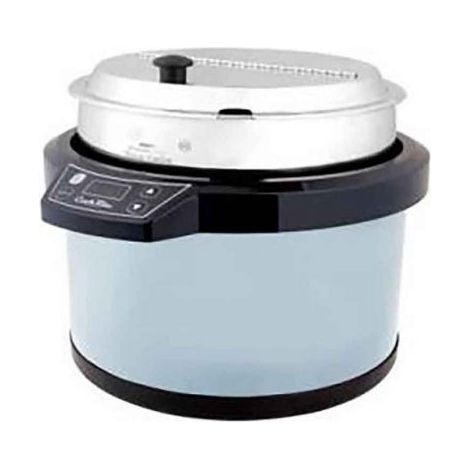 Soupière avec Contrôleur de Température Digital 10,4 L - Atosa